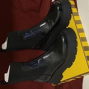 Sam Edelman black boots, 8.5 m